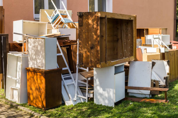 Best Demolition Debris Removal  in Camp Hill, AL